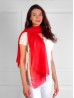 Chiffon Solid Color Fashion Scarf